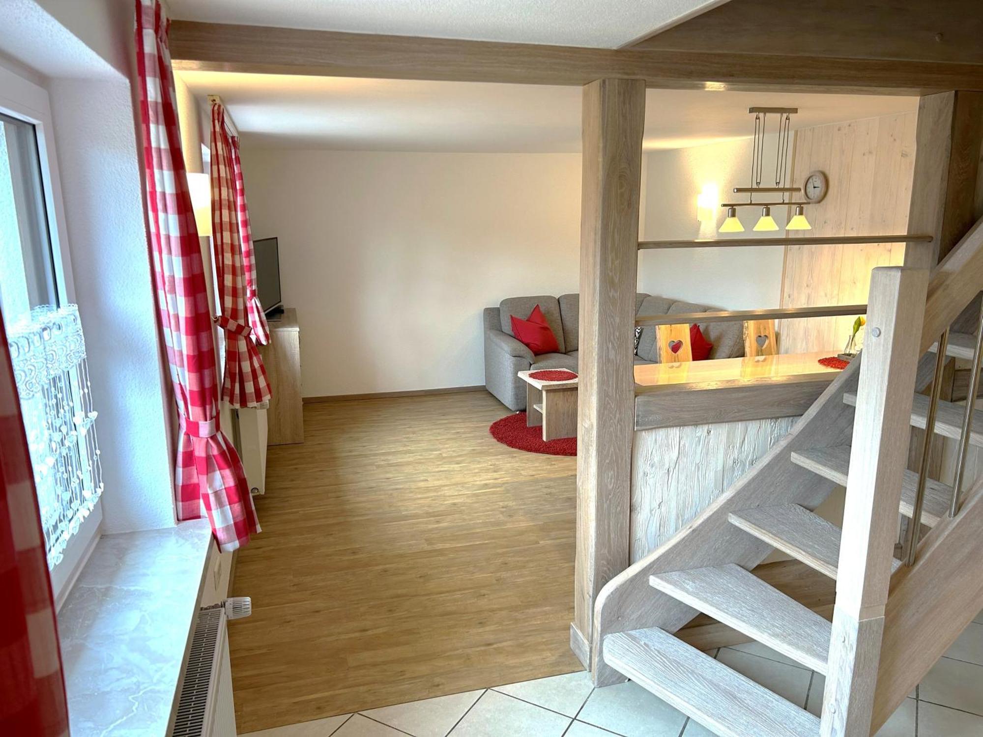 Apartament Suessen Haeusle Breitnau Zewnętrze zdjęcie